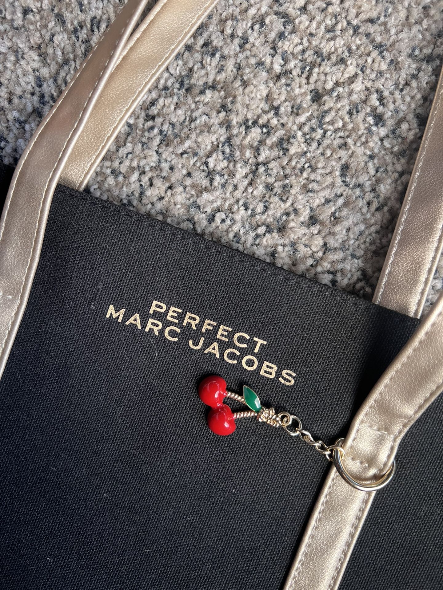 Perfect Marc Jacobs tote