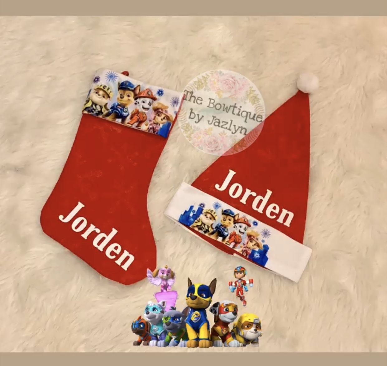 Personalized