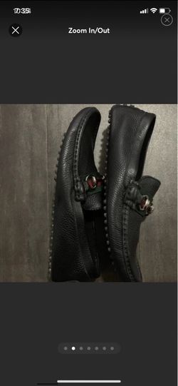 Gucci Leather Driver Thumbnail