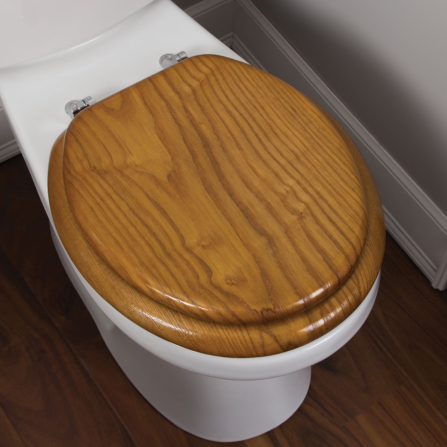 mainstays-molded-wood-round-toilet-seat-in-medium-oak-finish-for-sale