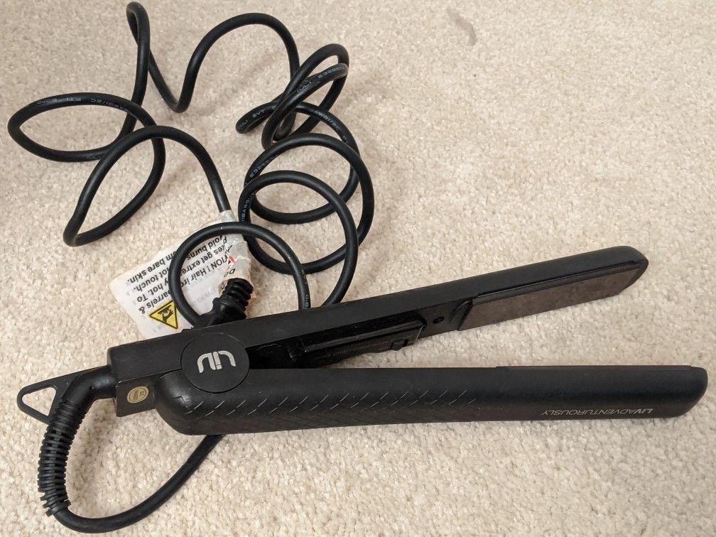 Ceramic Hair Straightener