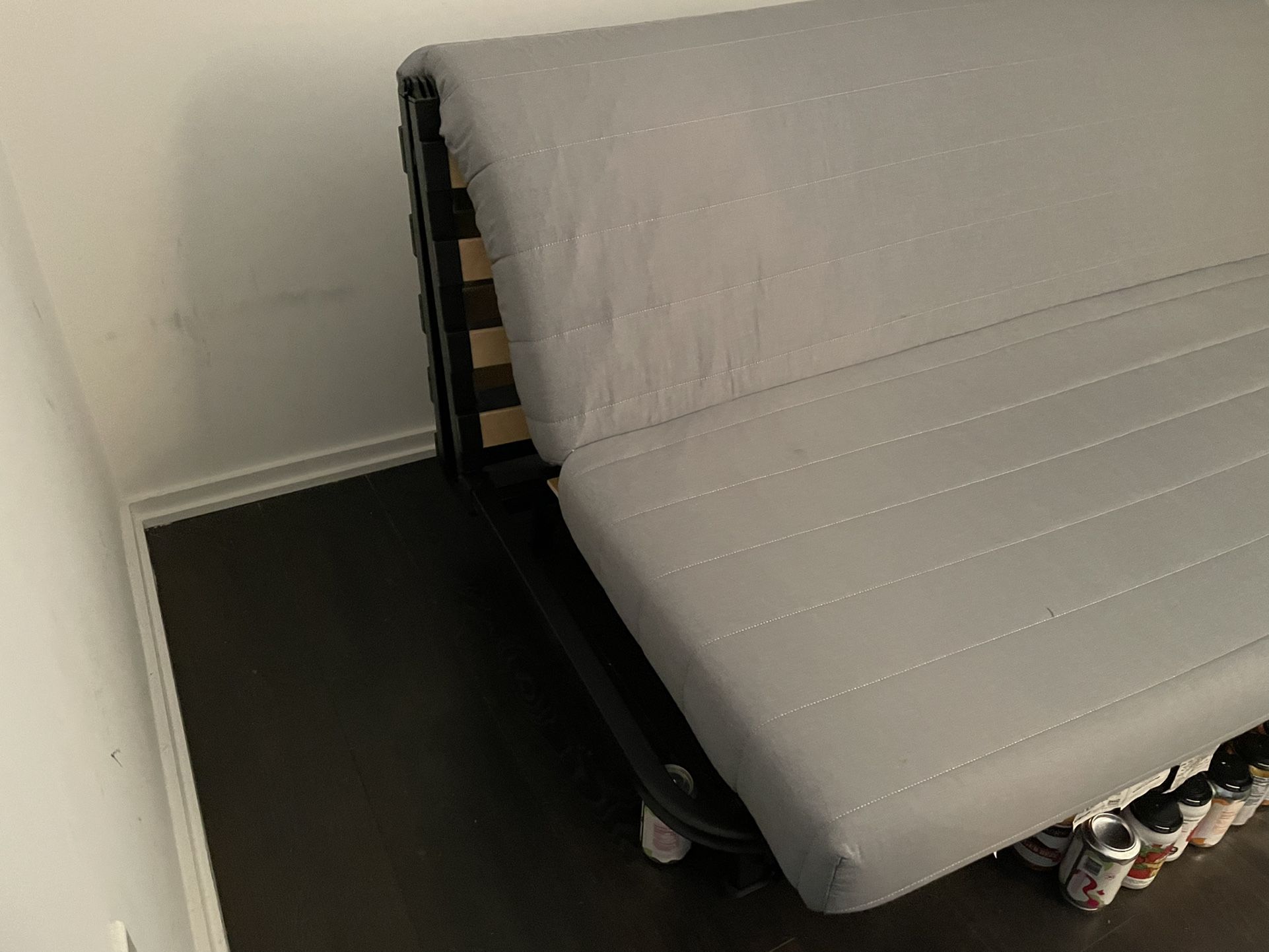IKEA Futon and Cover