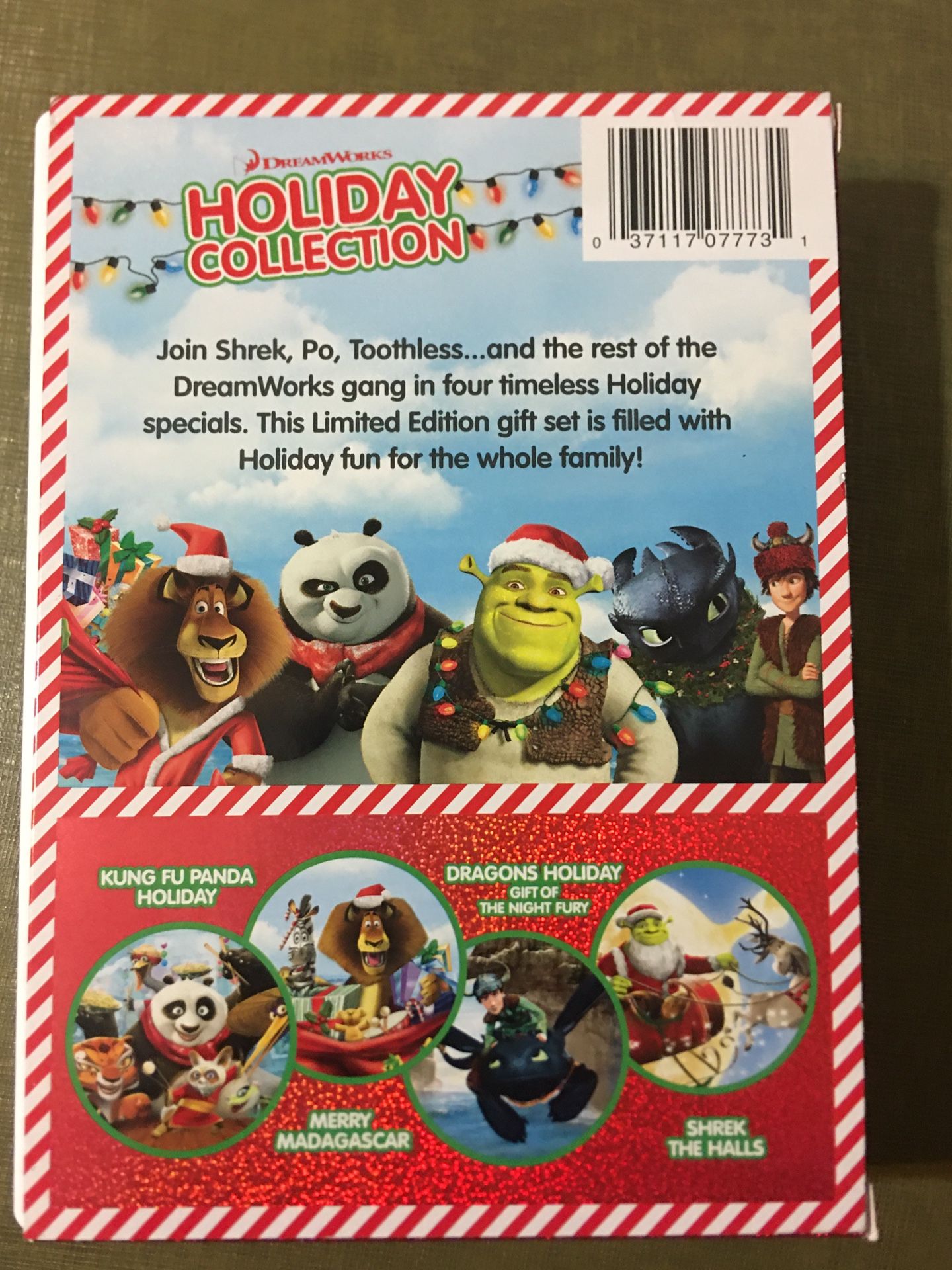 Christmas DVD Movies