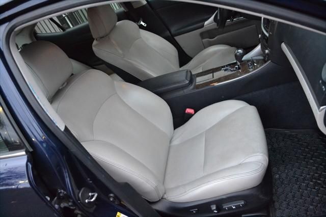 2012 Lexus IS 250