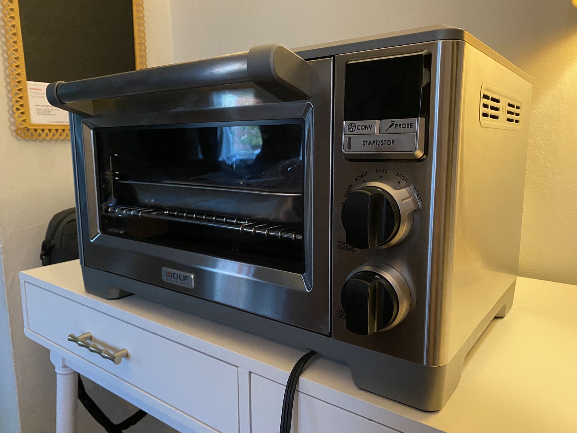 Wolf Gourmet Elite Countertop Oven