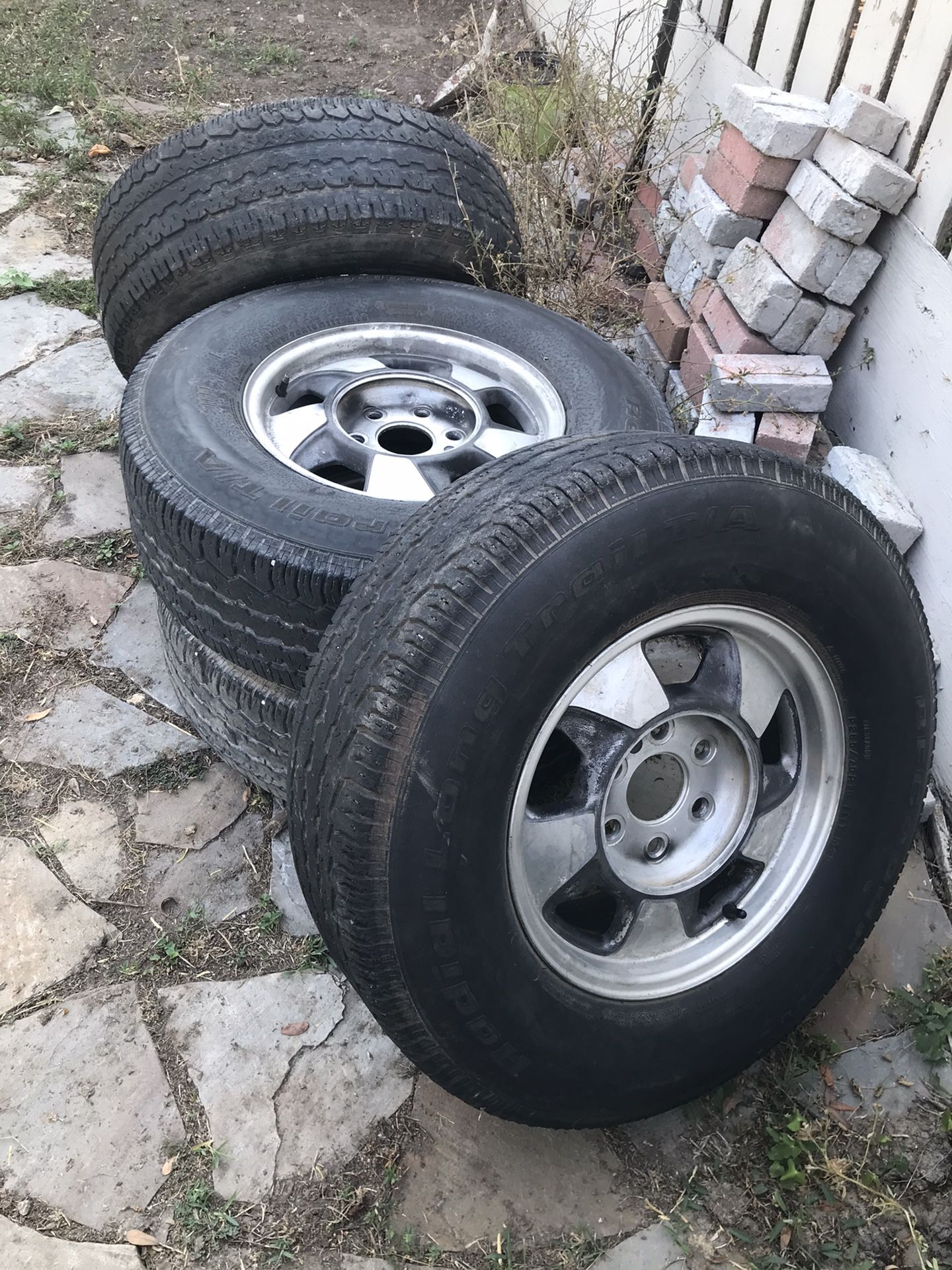 Rims Nd stocks