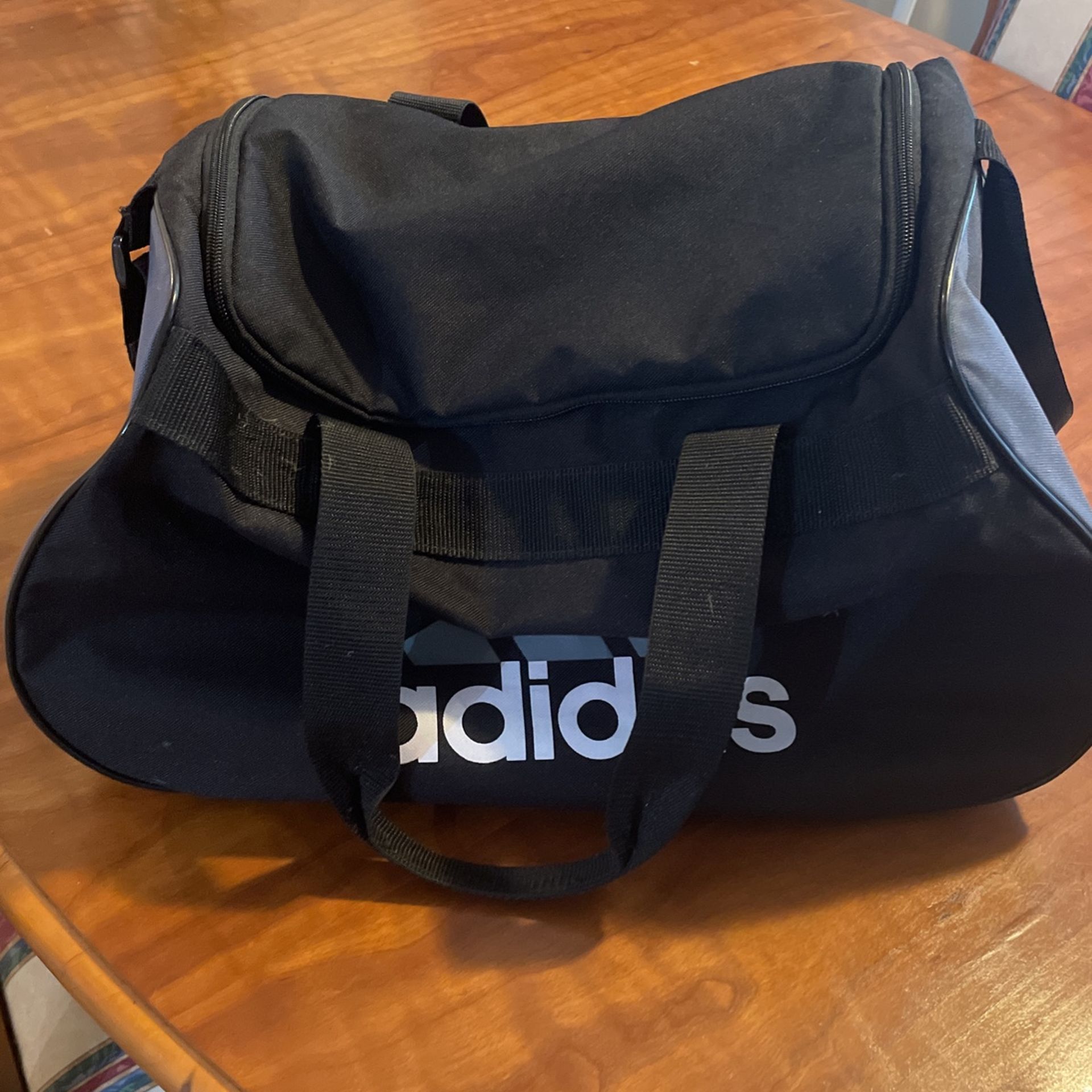 Adidas Small Duffle Bag