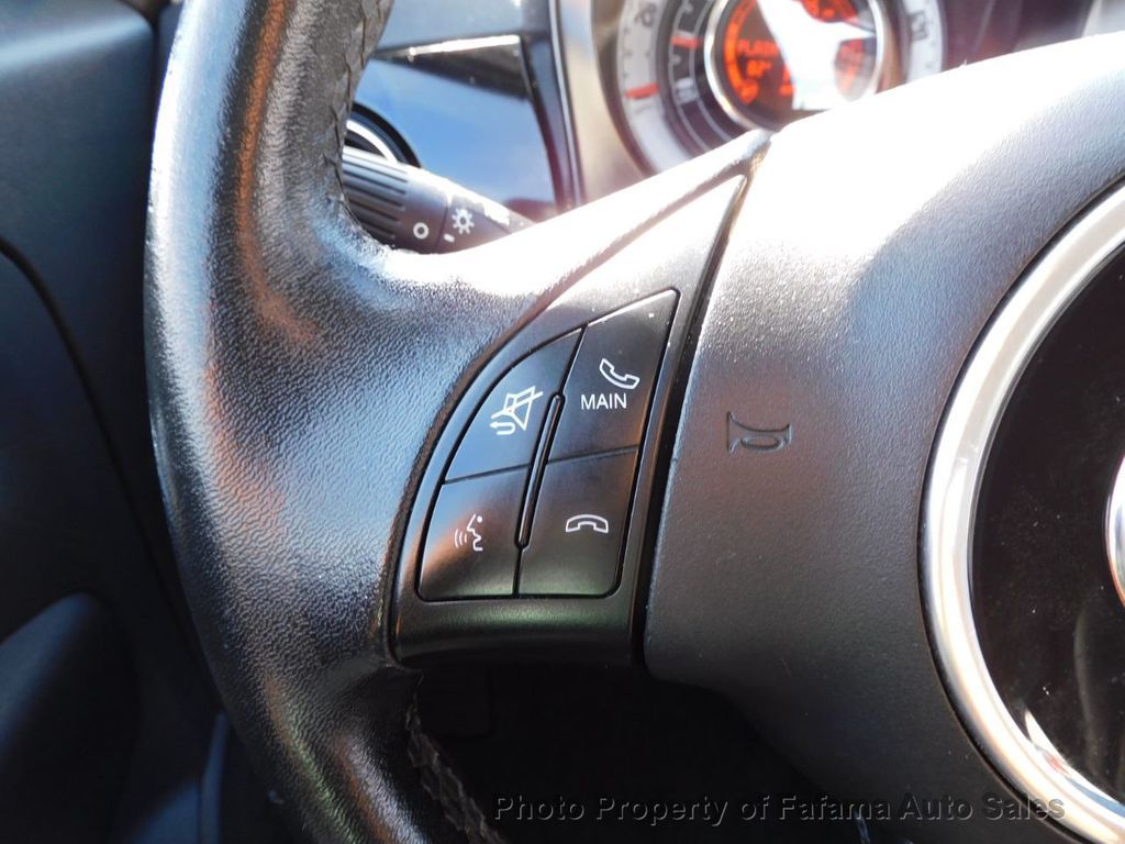 2015 FIAT 500
