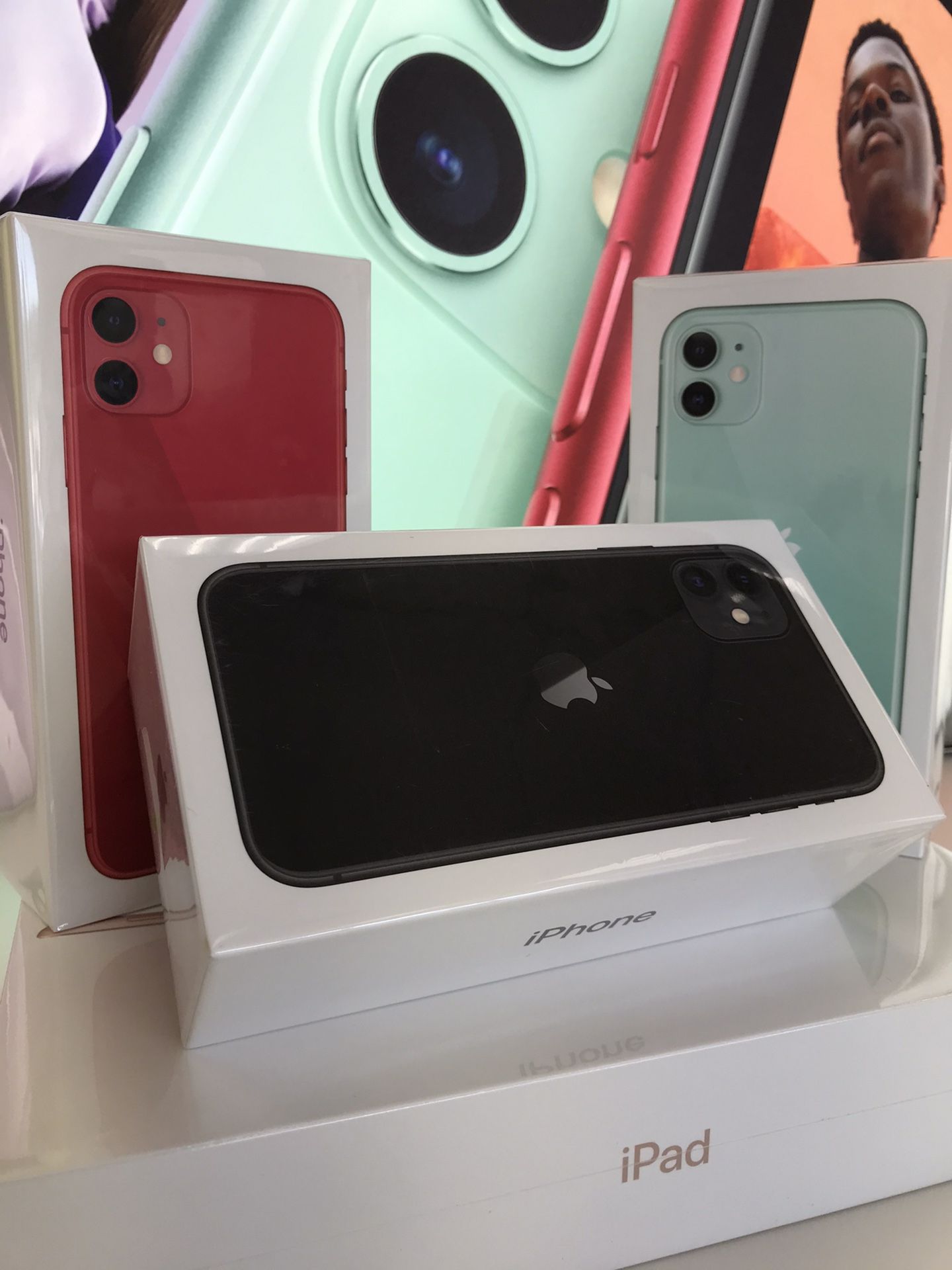 ❌📱iphone 11 and ipad on sale📱❌