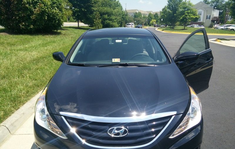2013 Hyundai Sonata