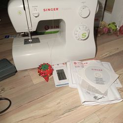 Singer Sewing Machine Thumbnail