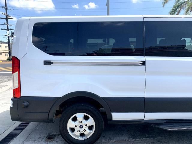 2018 Ford Transit Passenger Wagon