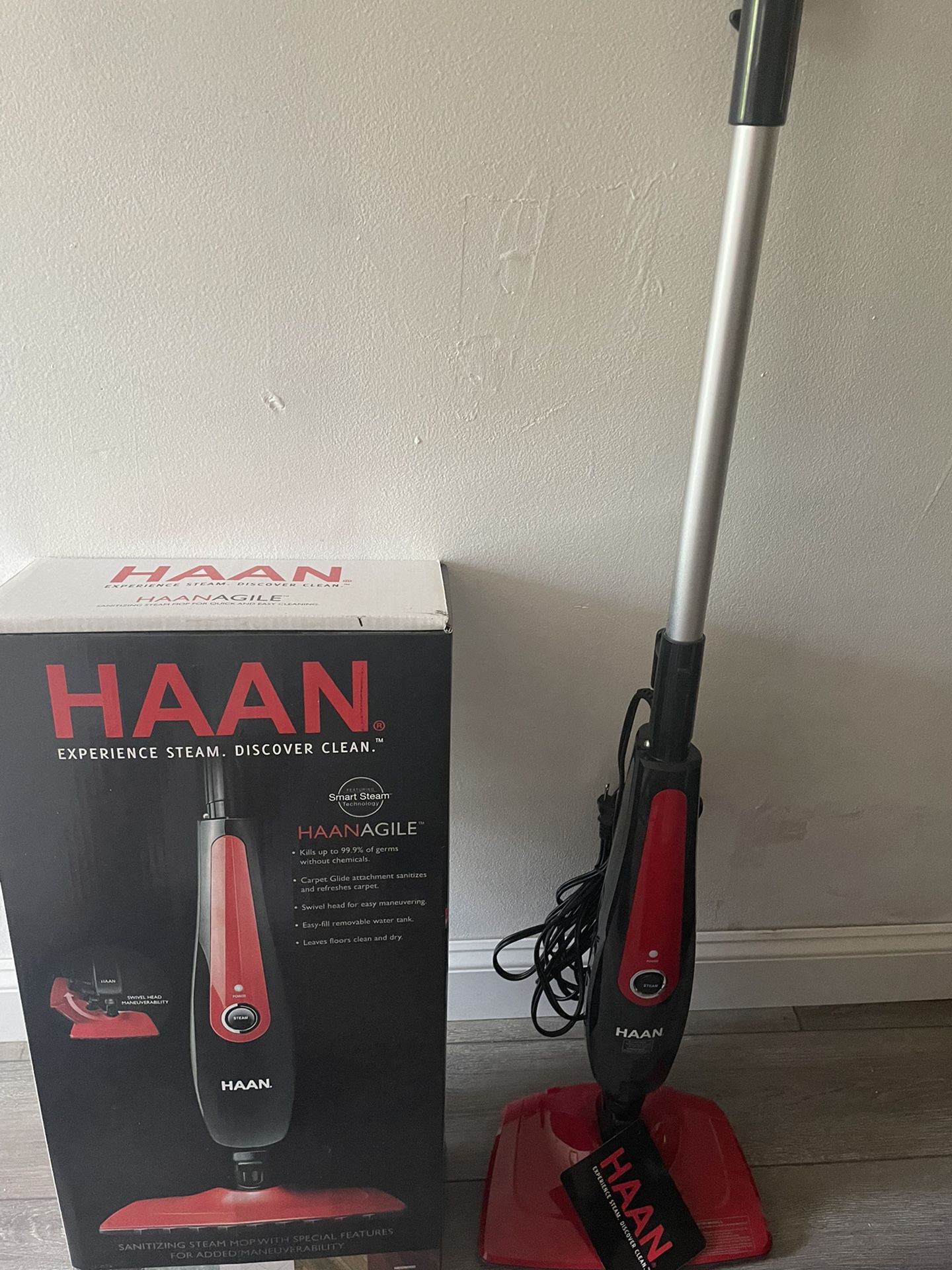 Haan Steam Cleaner Mop