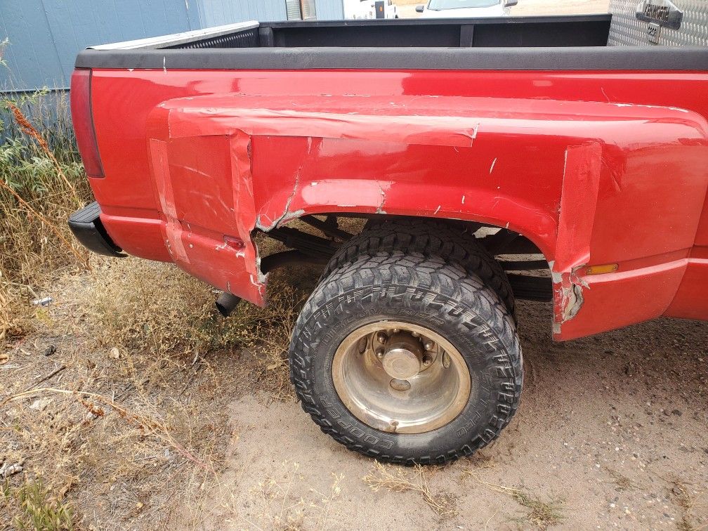 2000 Chevrolet 3500