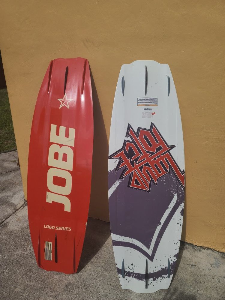 Wakeboar for sale (2)