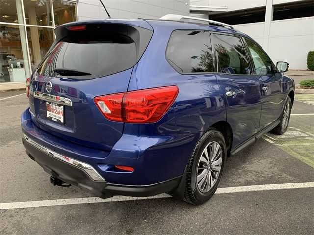 2018 Nissan Pathfinder