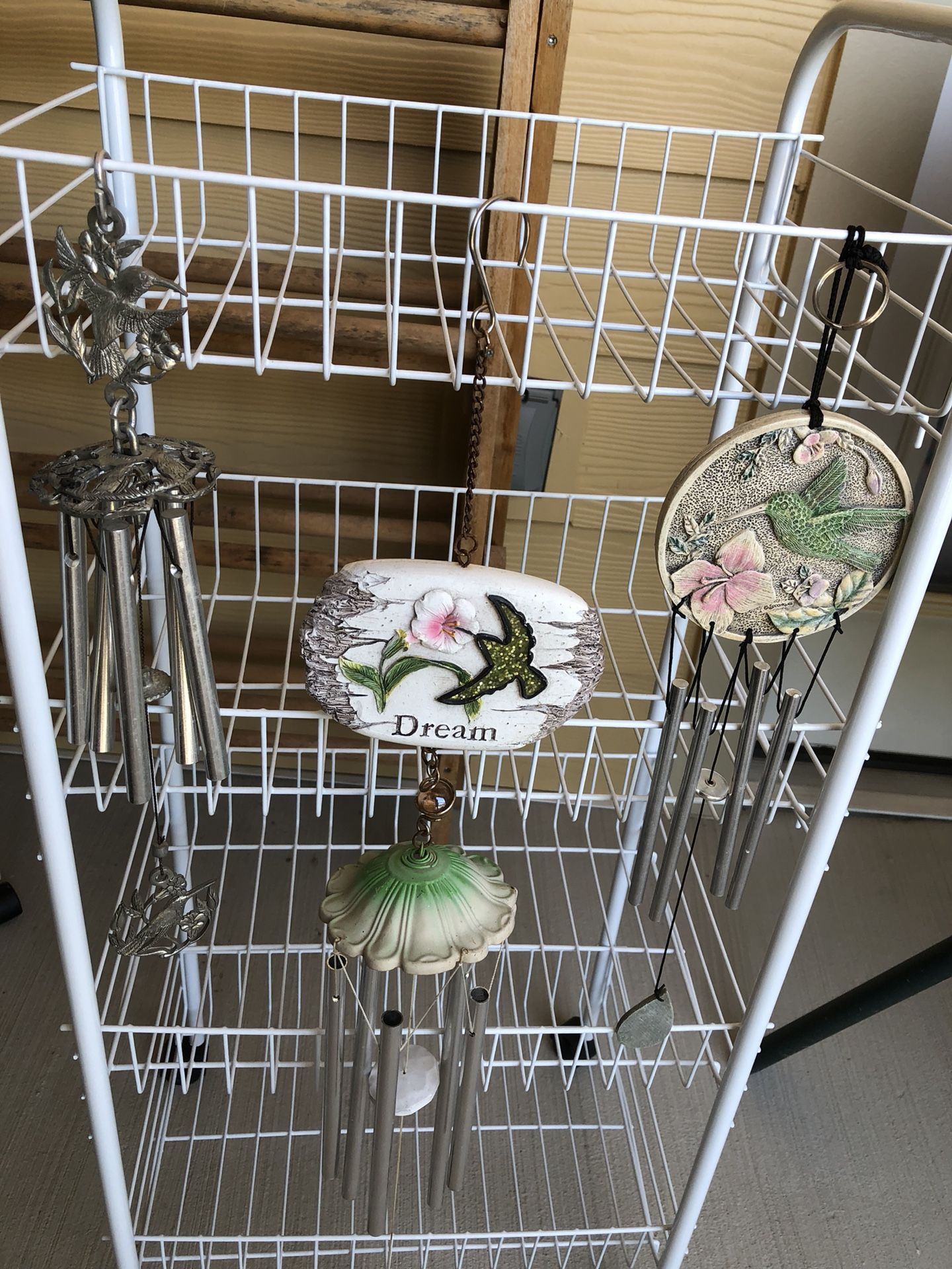 Wind Chimes - variety