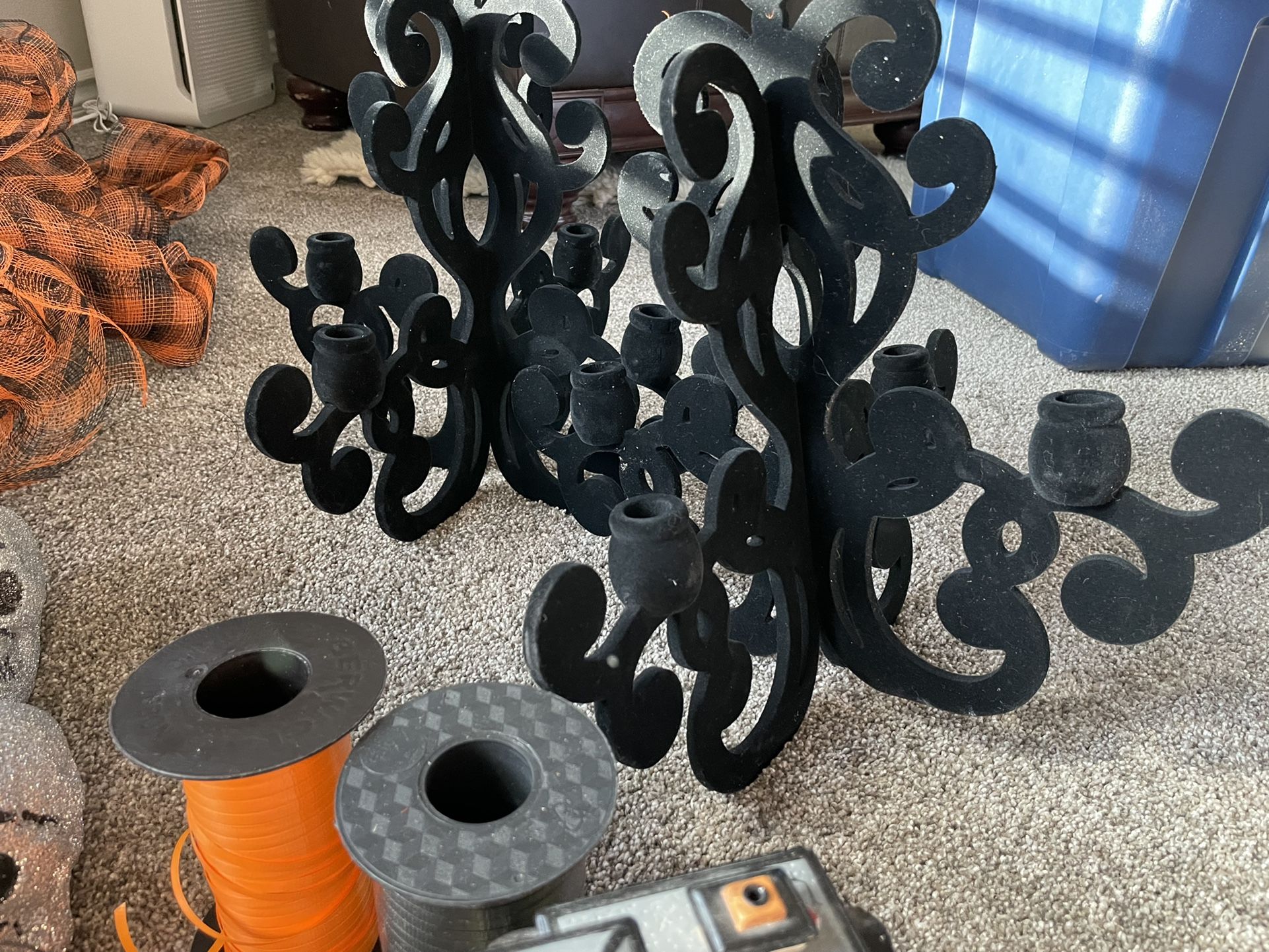 Halloween Decor $15 For All