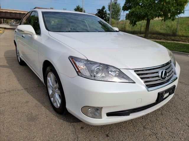 2011 Lexus Es