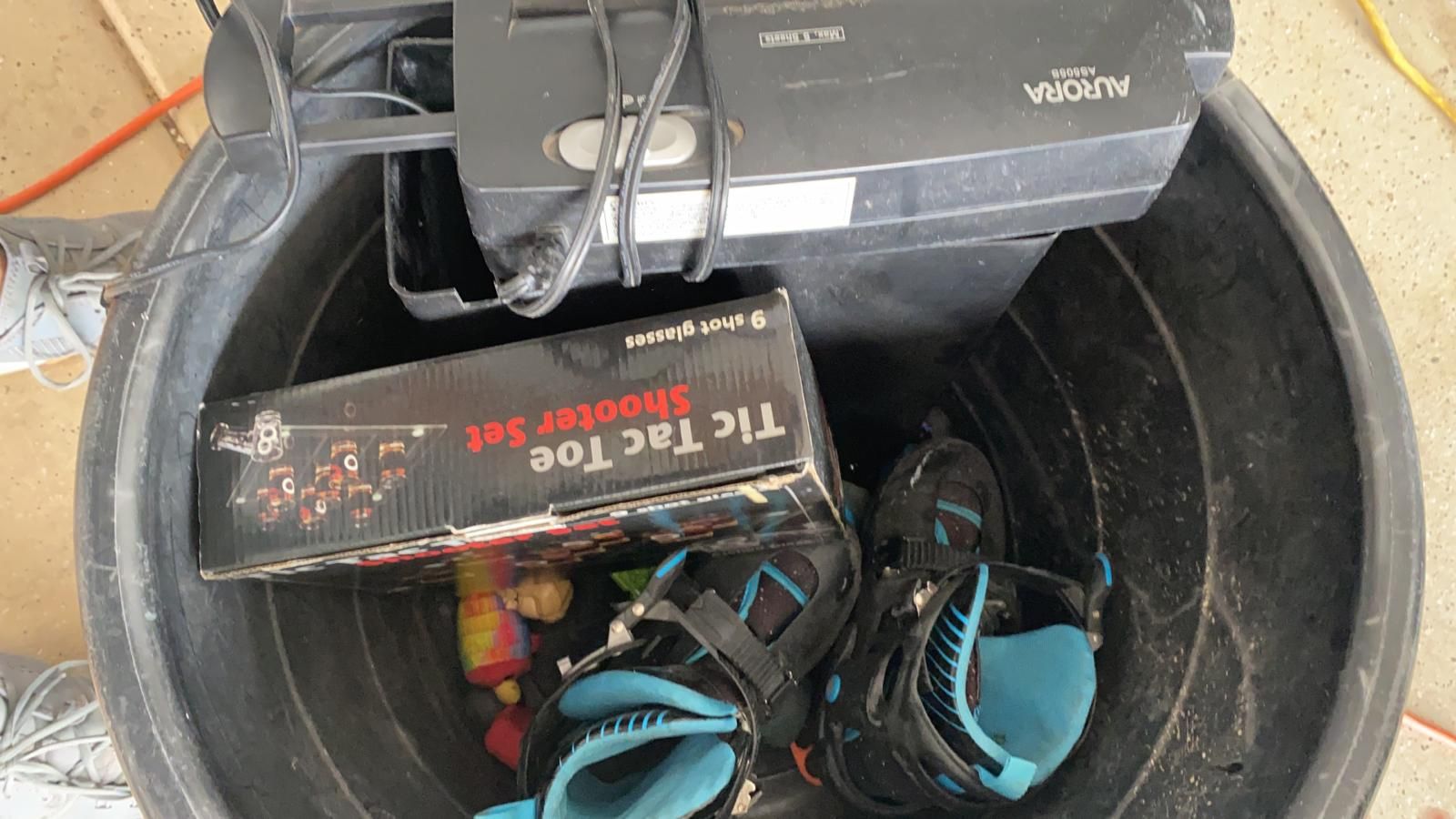 Yard Sale Items