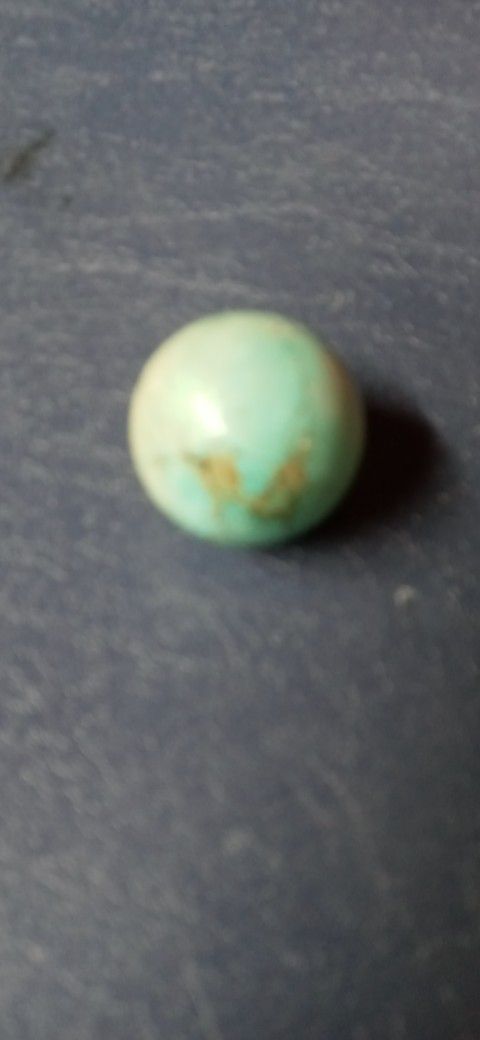 Turquoise Ball