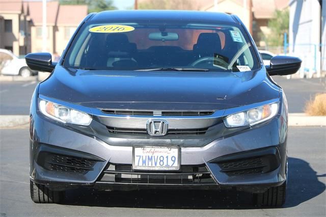 2016 Honda Civic Sedan