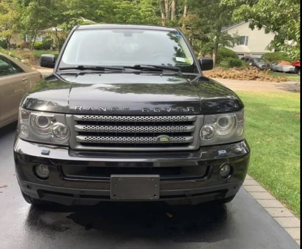 2008 Land Rover Range Rover