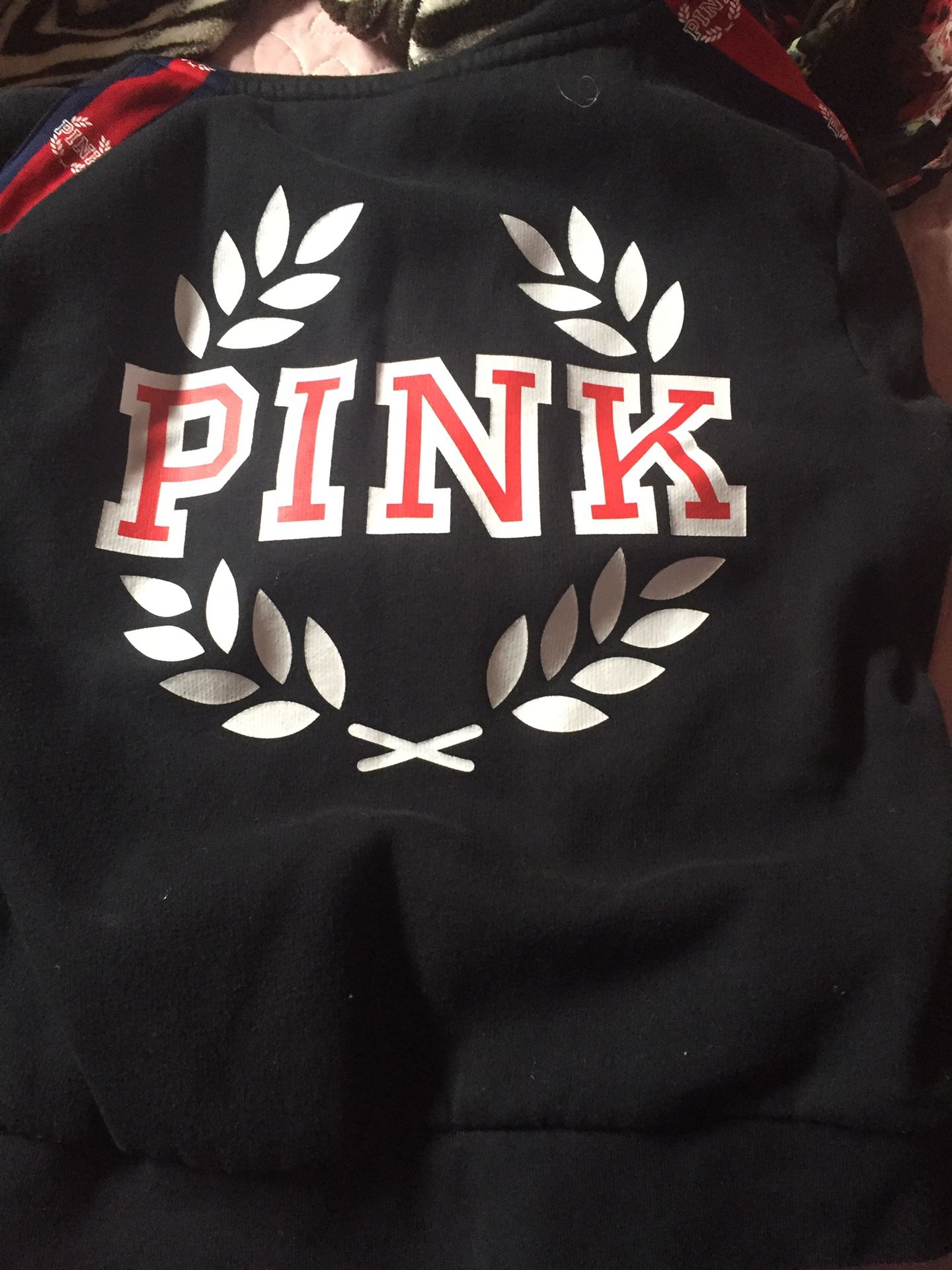Pink Jacket