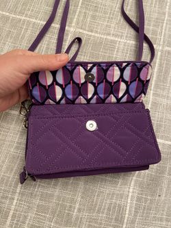 Vera Bradley Small Wallet/handbag  Thumbnail