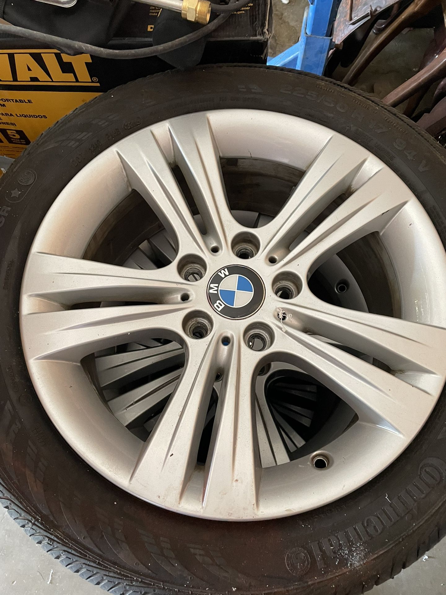 Bmw 17 In Wheels