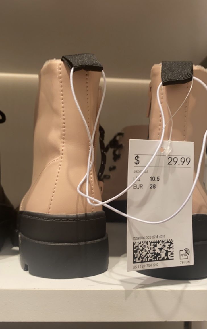 Toddler Boots