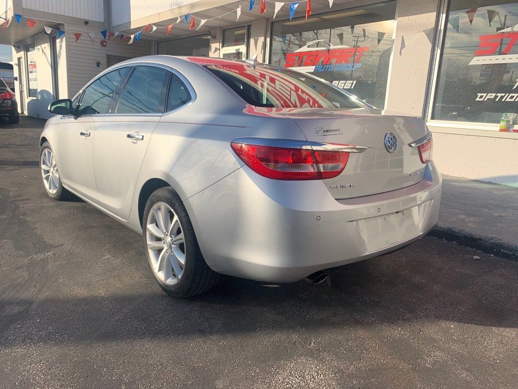 2013 Buick Verano