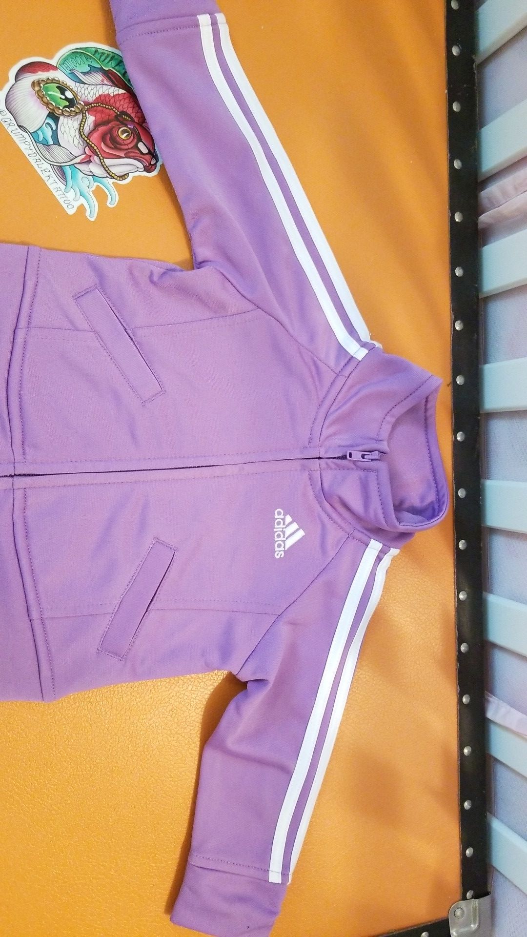 Adidas sweater