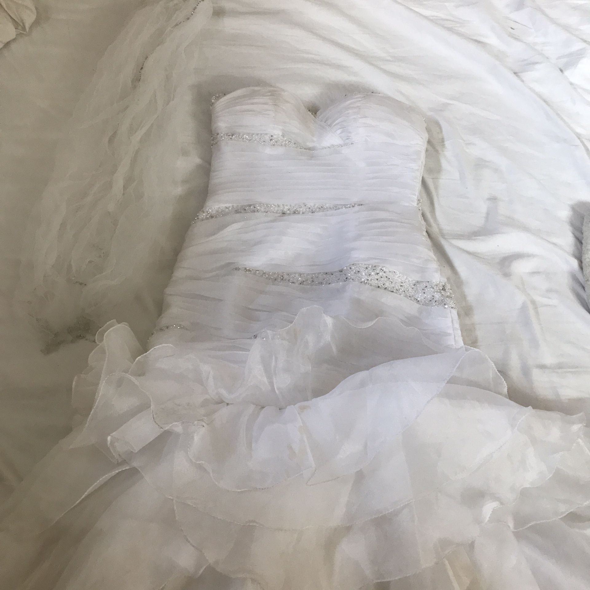 Maggie Sottero Wedding Dress