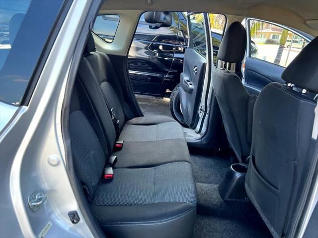 2017 Nissan Versa Note