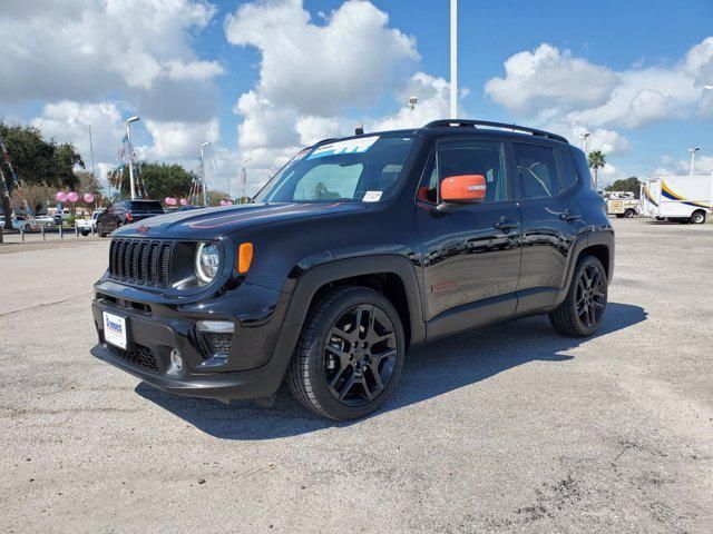2020 Jeep Renegade
