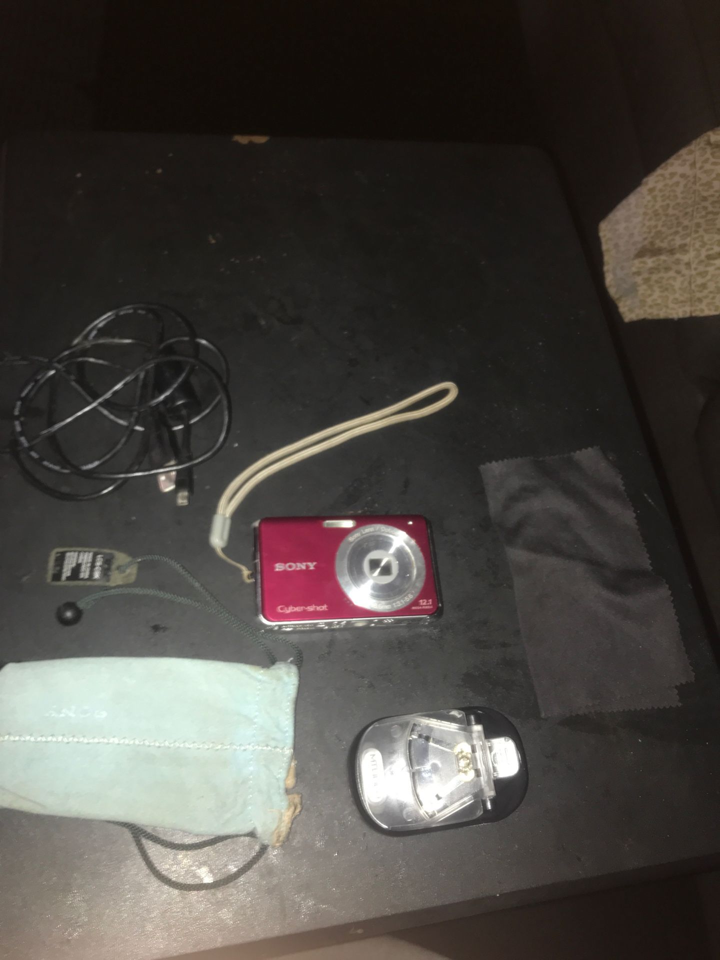 Sony digital camera