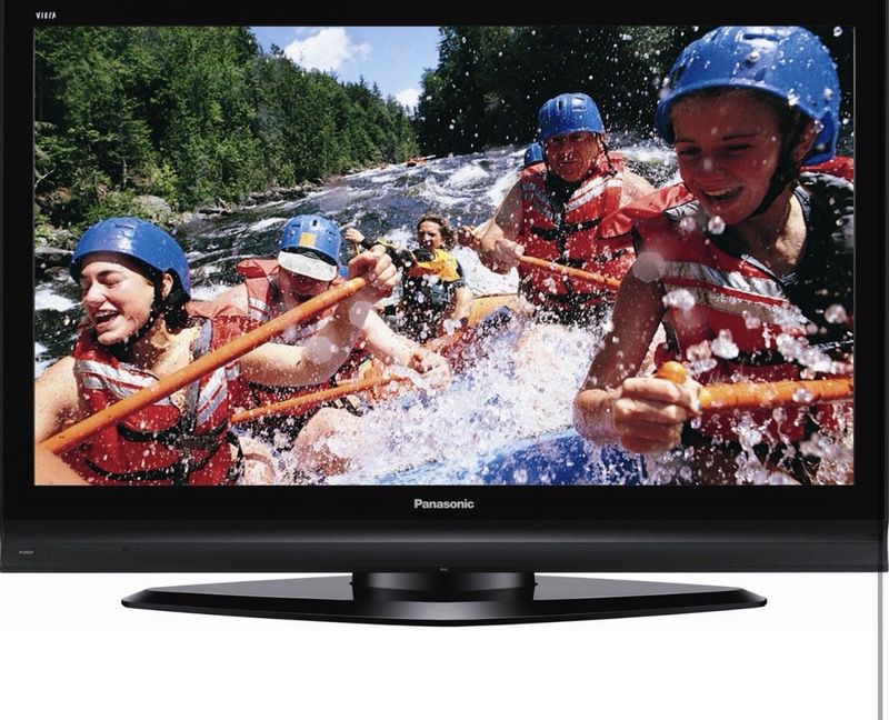 Panasonic Viera TH-50PX75U 50-Inch 720p Plasma HDTV for Sale 