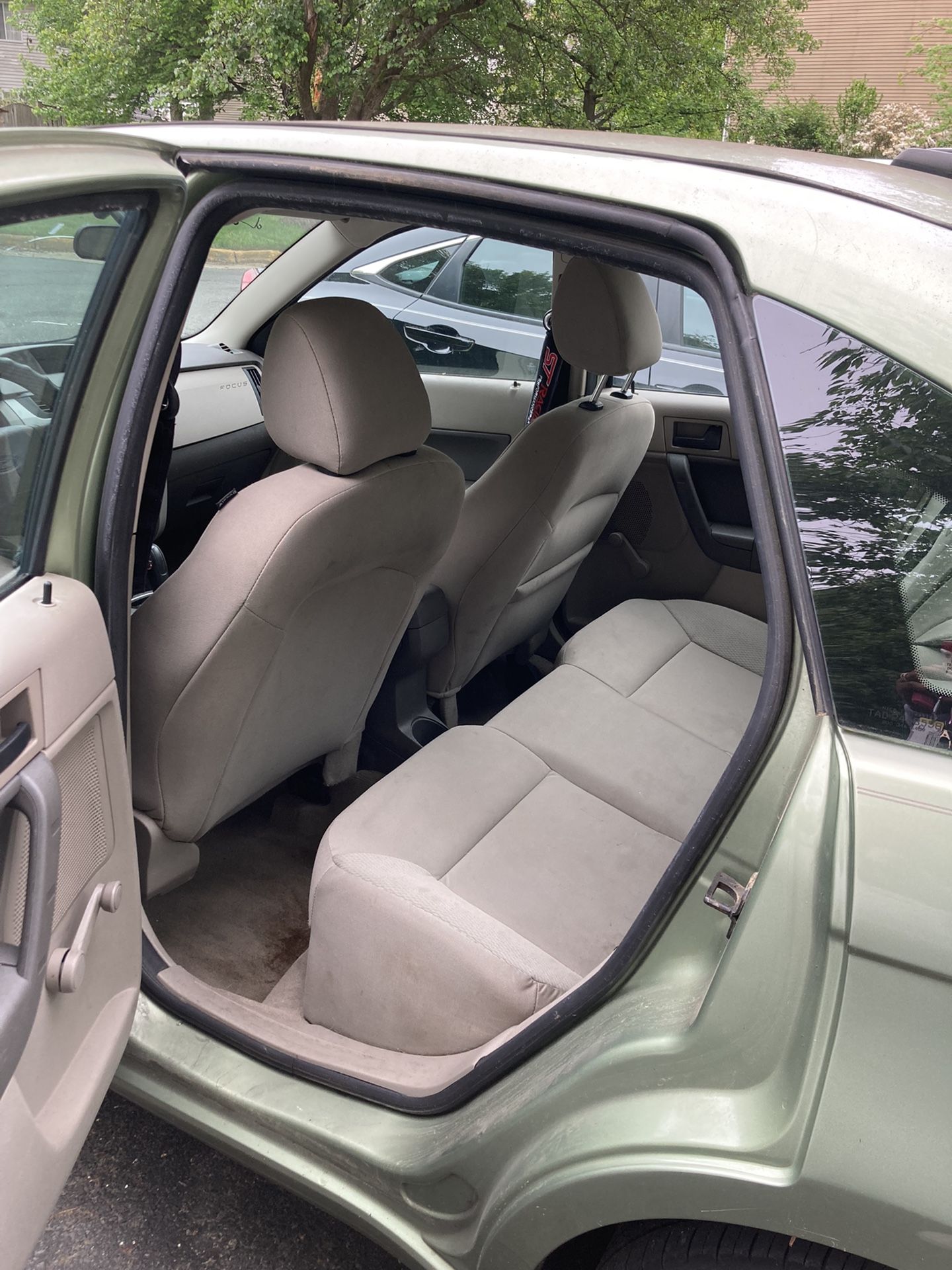 2008 Ford Focus