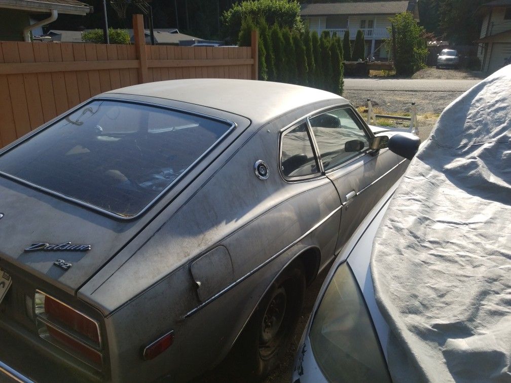1976 Datsun 280Z