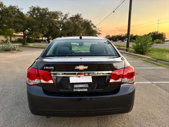 2014 Chevrolet Cruze