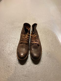 Men’s Aldo Leather Boots Thumbnail