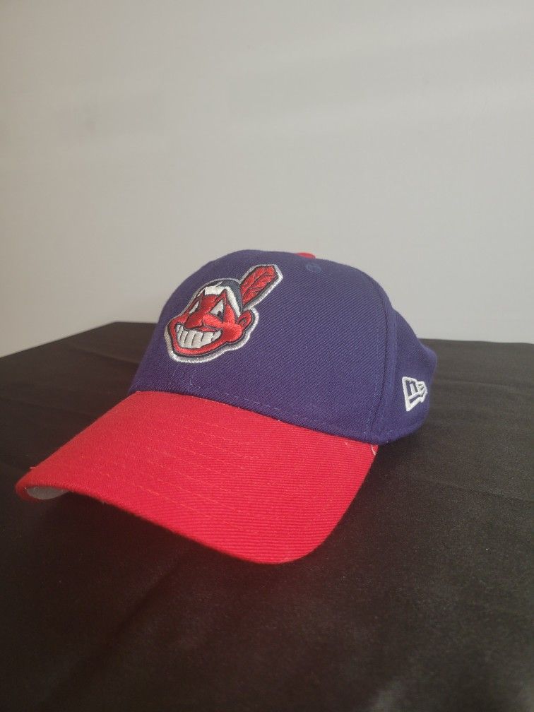 New Era Cleveland Indians Cap for Men Adjustable