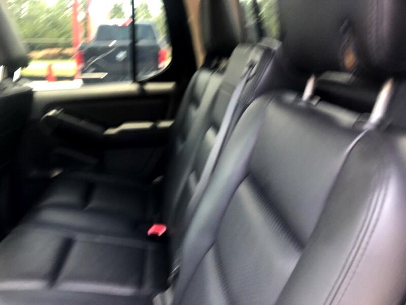 2010 Ford Explorer Sport Trac