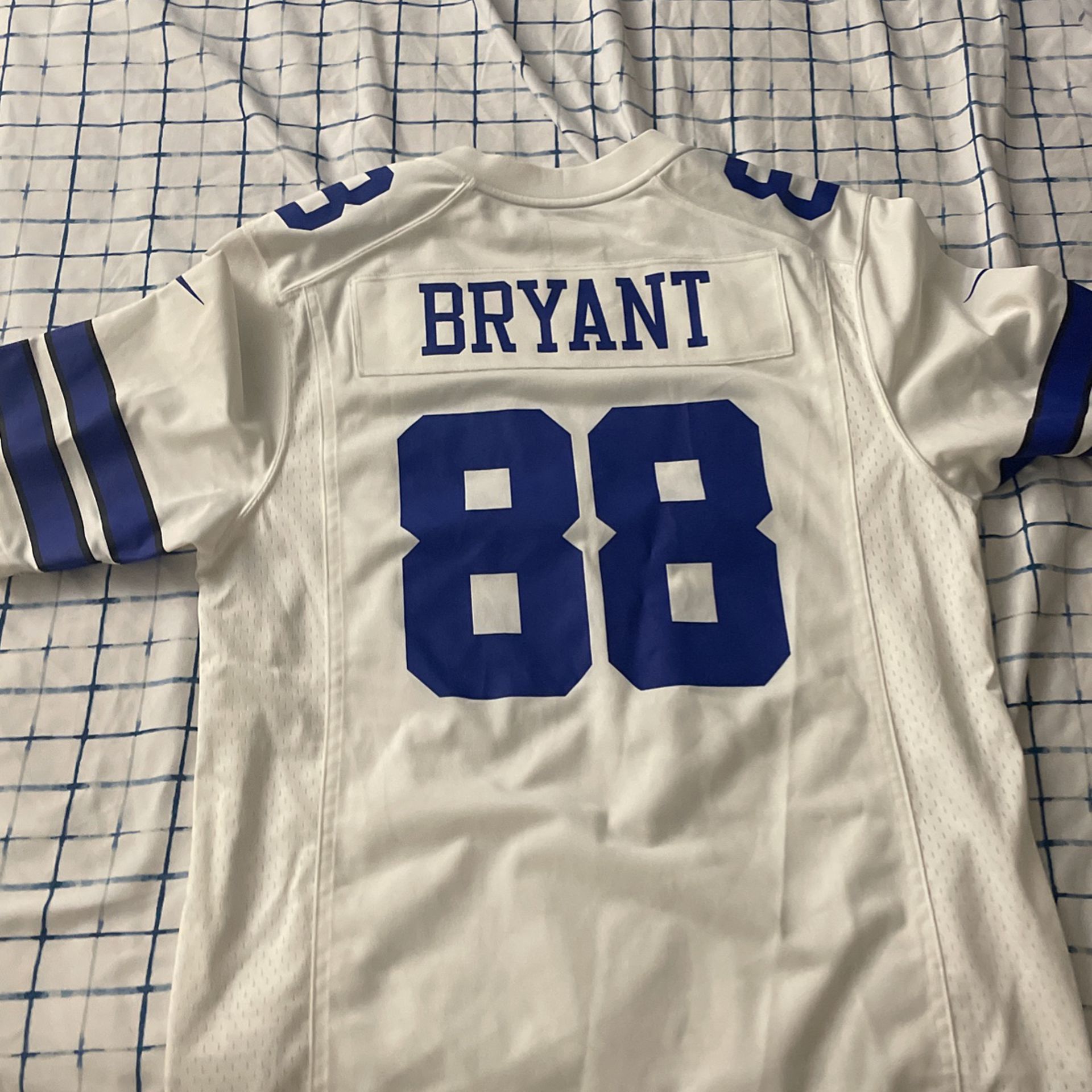 Cowboys #88 Dez Bryant Jersey