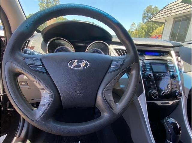 2011 Hyundai Sonata
