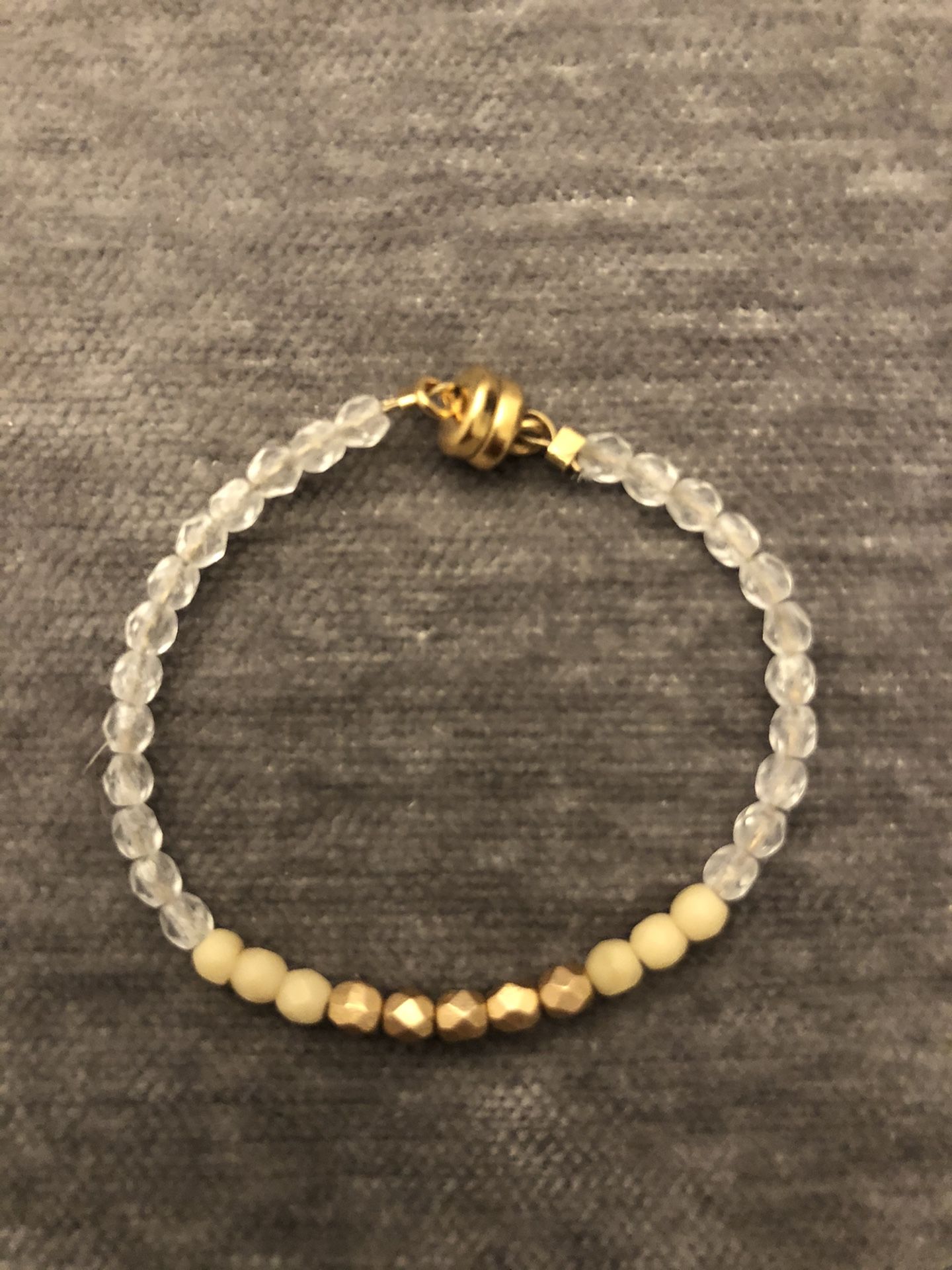 Custom baby bracelets, anklets, and necklaces