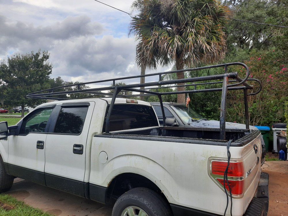 Truck Ladder Rack