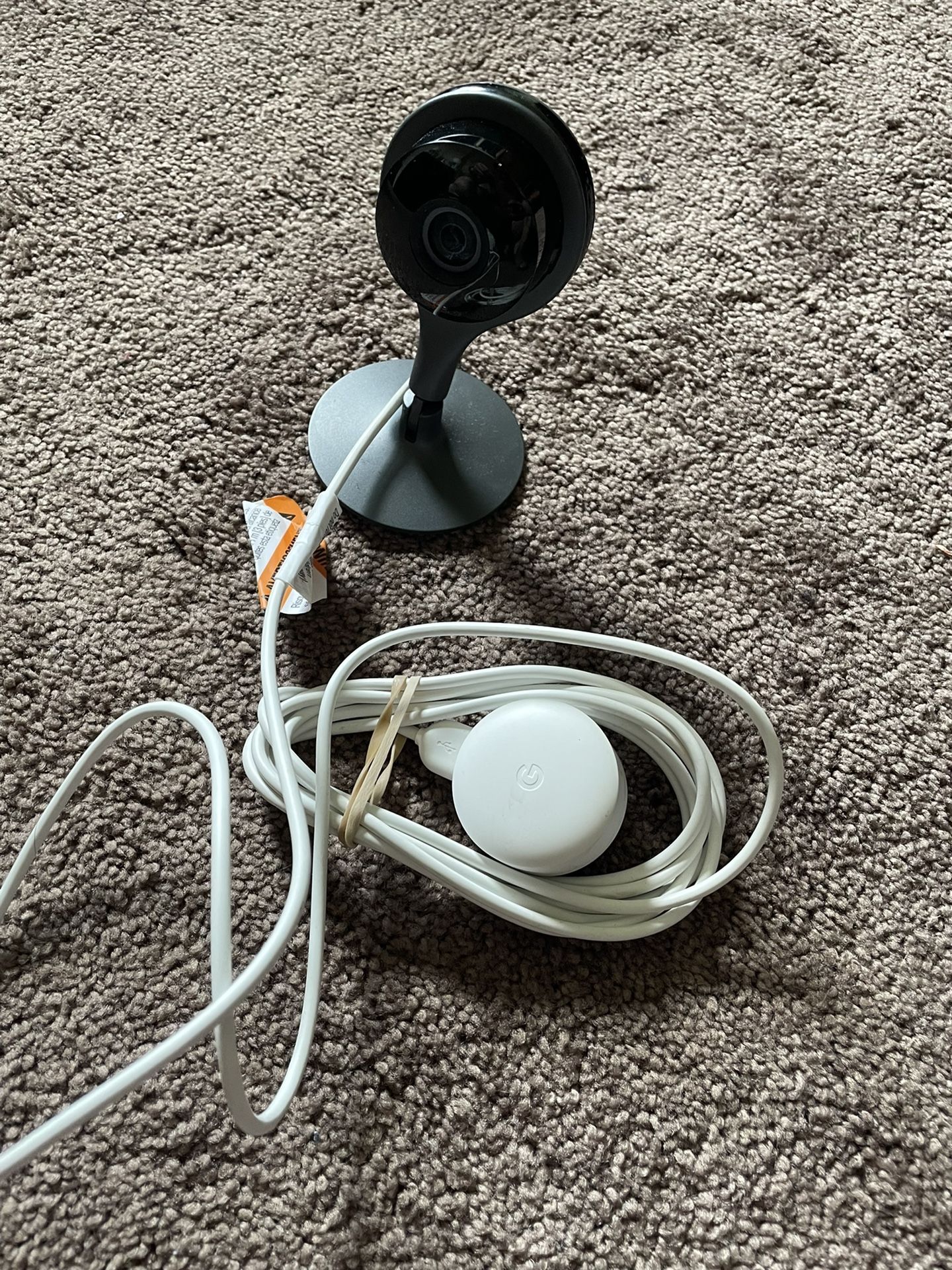 Nest Indoor Camera