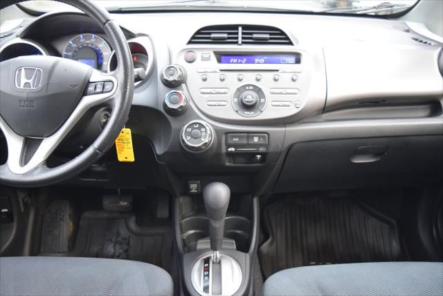 2010 Honda Fit
